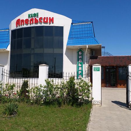 Apelsin Otel Bilhorod-Dnistrovsʼkyy Dış mekan fotoğraf