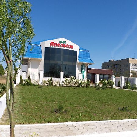 Apelsin Otel Bilhorod-Dnistrovsʼkyy Dış mekan fotoğraf