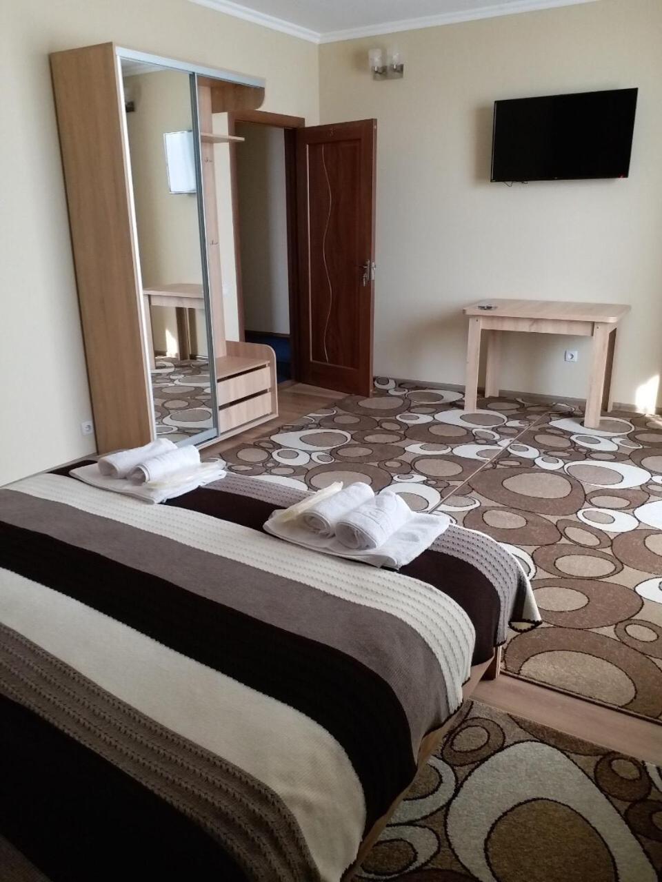 Apelsin Otel Bilhorod-Dnistrovsʼkyy Dış mekan fotoğraf