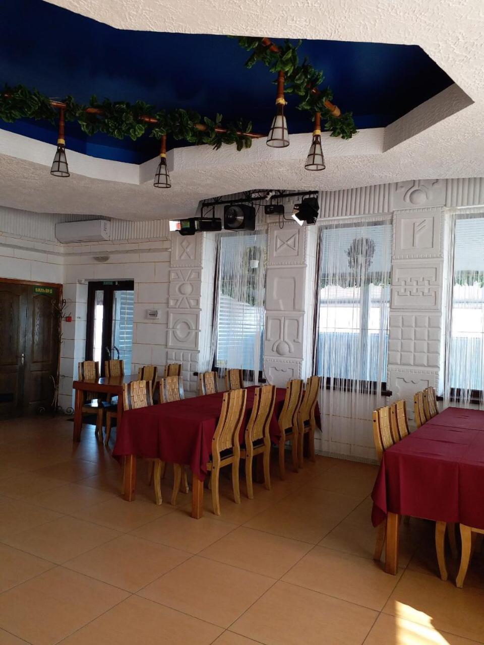 Apelsin Otel Bilhorod-Dnistrovsʼkyy Dış mekan fotoğraf