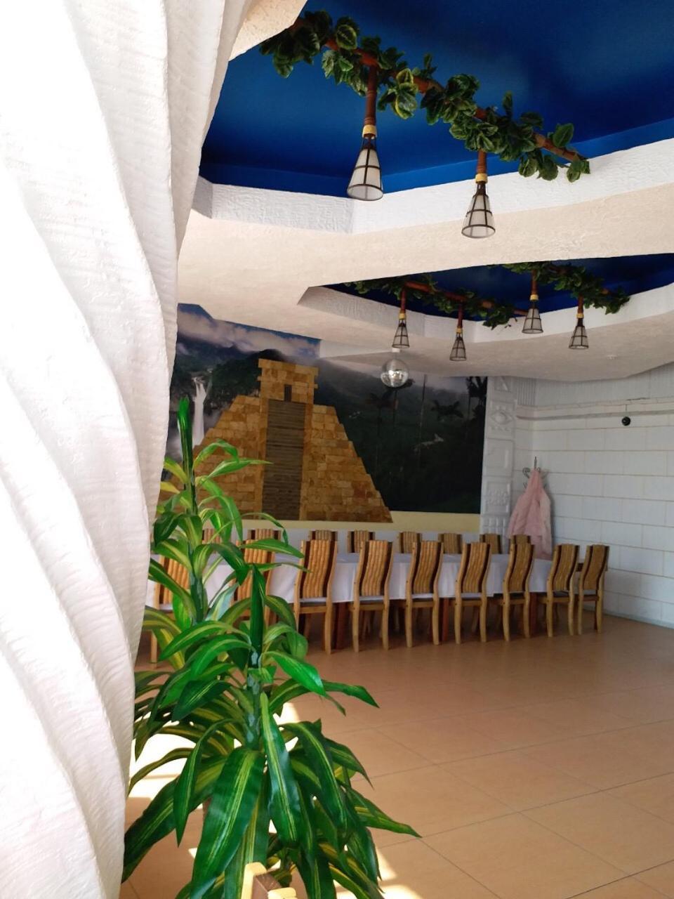 Apelsin Otel Bilhorod-Dnistrovsʼkyy Dış mekan fotoğraf