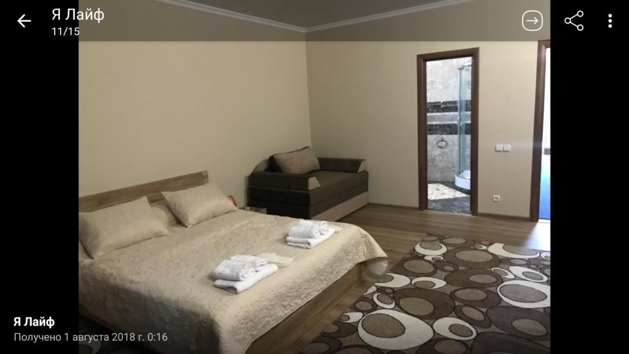 Apelsin Otel Bilhorod-Dnistrovsʼkyy Dış mekan fotoğraf