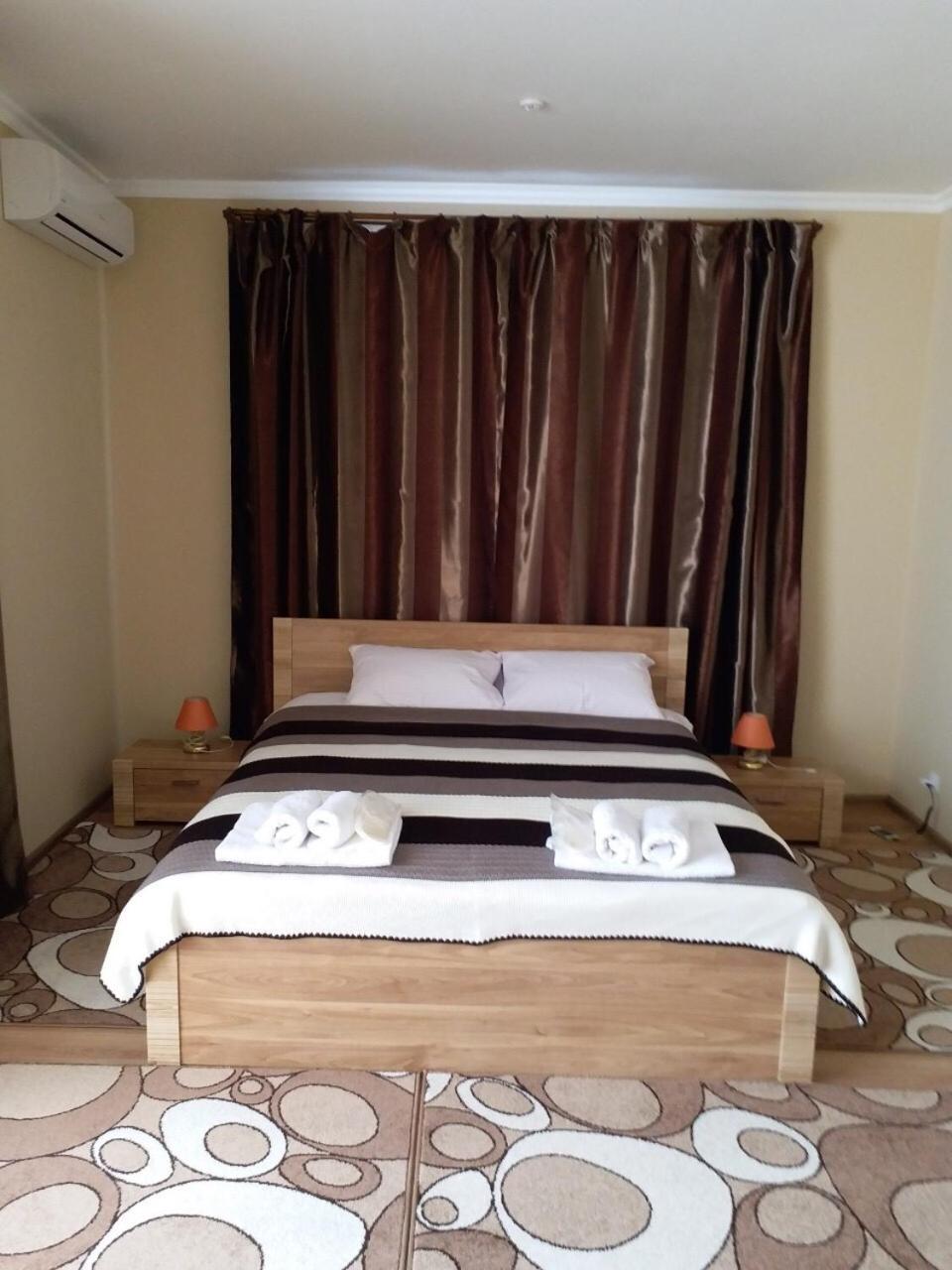 Apelsin Otel Bilhorod-Dnistrovsʼkyy Dış mekan fotoğraf