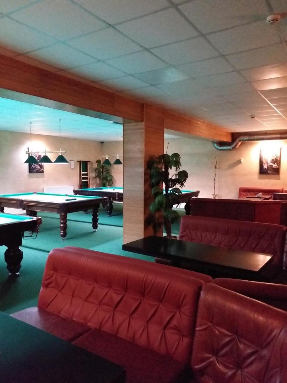 Apelsin Otel Bilhorod-Dnistrovsʼkyy Dış mekan fotoğraf