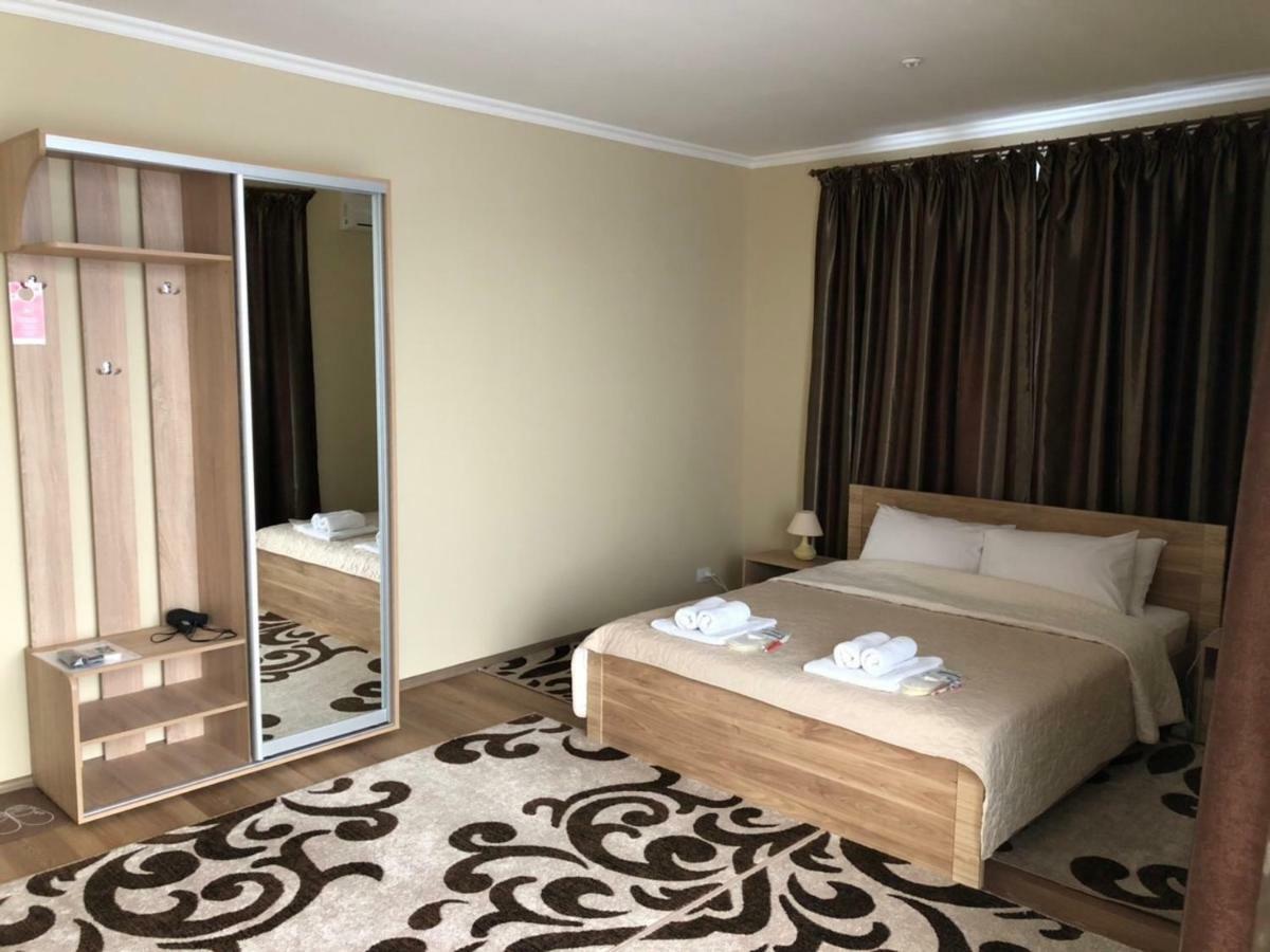 Apelsin Otel Bilhorod-Dnistrovsʼkyy Dış mekan fotoğraf