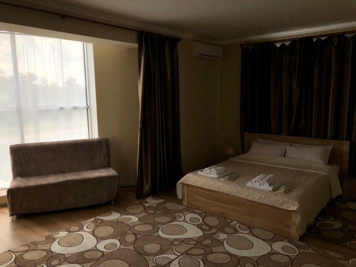 Apelsin Otel Bilhorod-Dnistrovsʼkyy Dış mekan fotoğraf