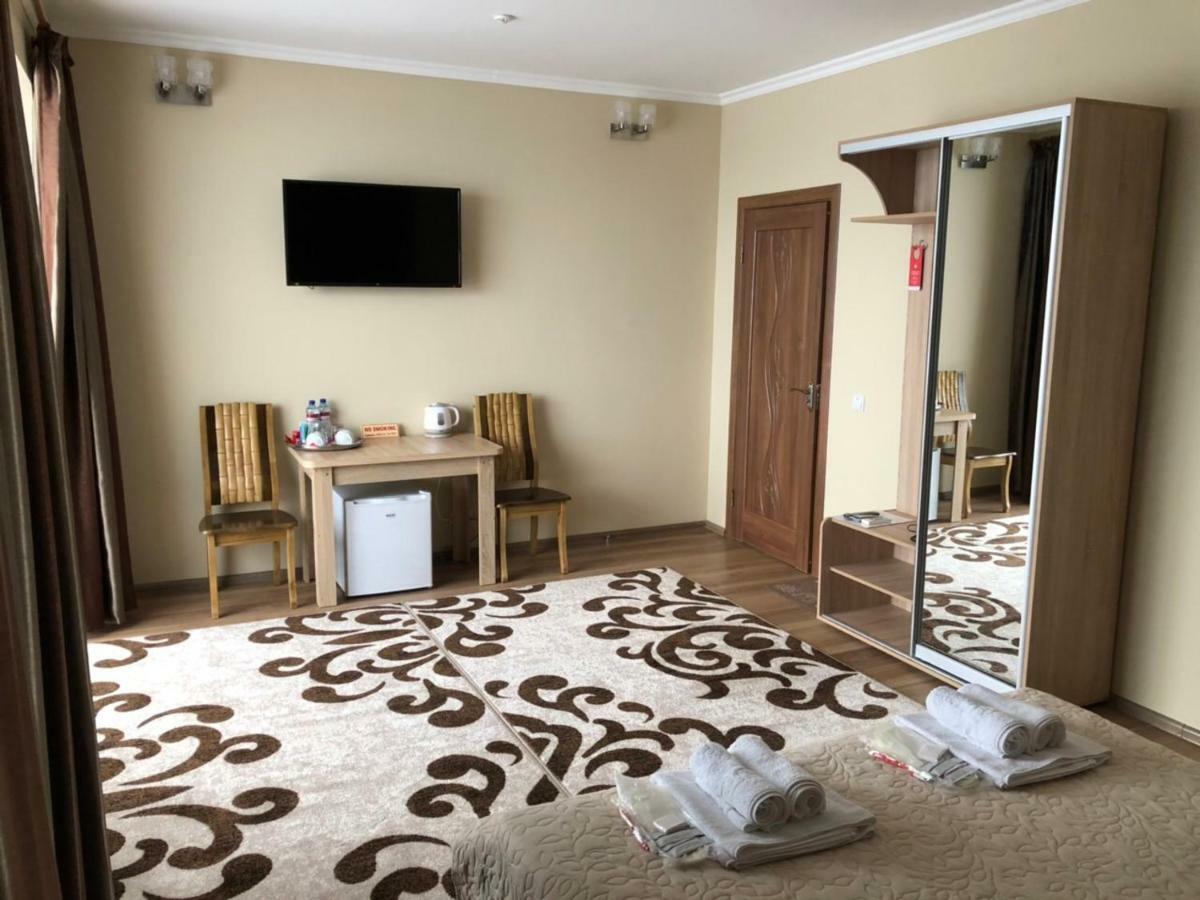 Apelsin Otel Bilhorod-Dnistrovsʼkyy Dış mekan fotoğraf