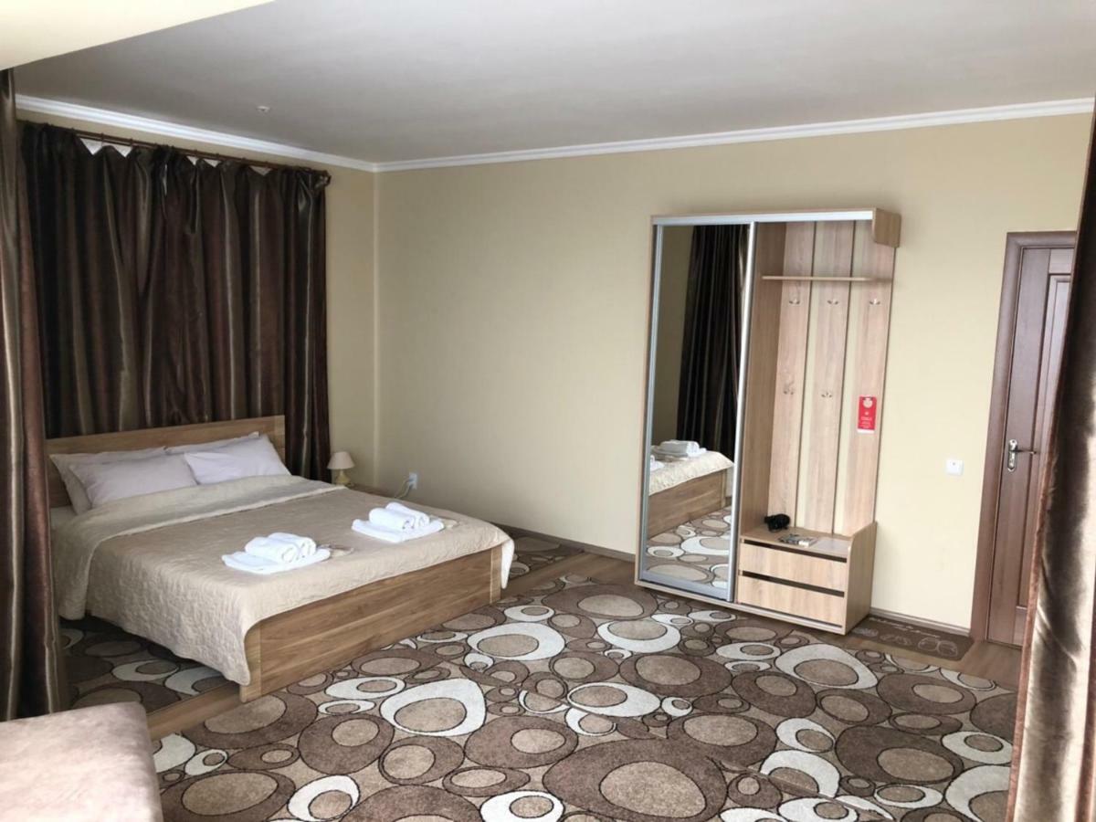 Apelsin Otel Bilhorod-Dnistrovsʼkyy Dış mekan fotoğraf