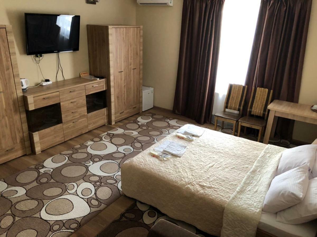 Apelsin Otel Bilhorod-Dnistrovsʼkyy Dış mekan fotoğraf