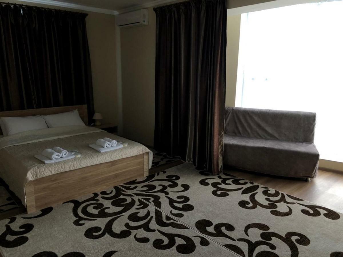 Apelsin Otel Bilhorod-Dnistrovsʼkyy Dış mekan fotoğraf