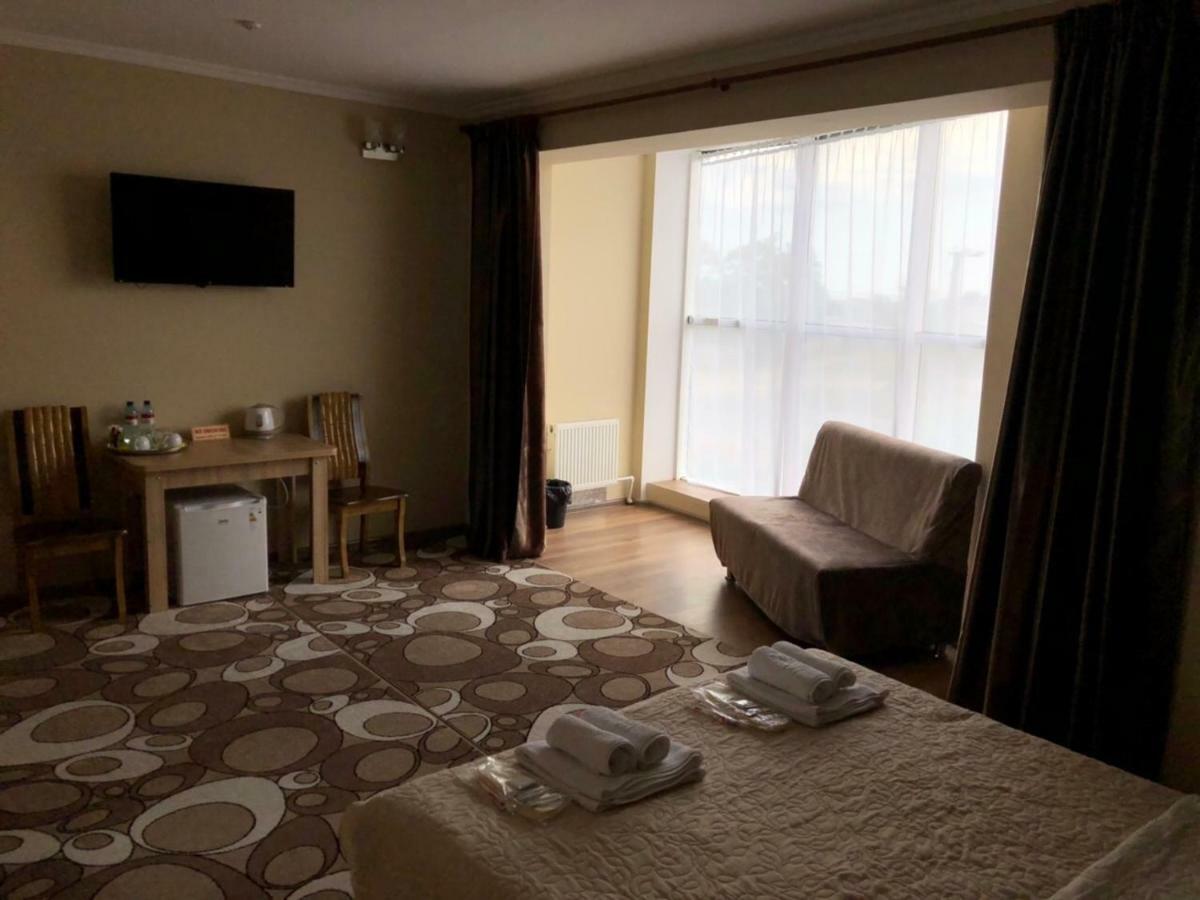 Apelsin Otel Bilhorod-Dnistrovsʼkyy Dış mekan fotoğraf