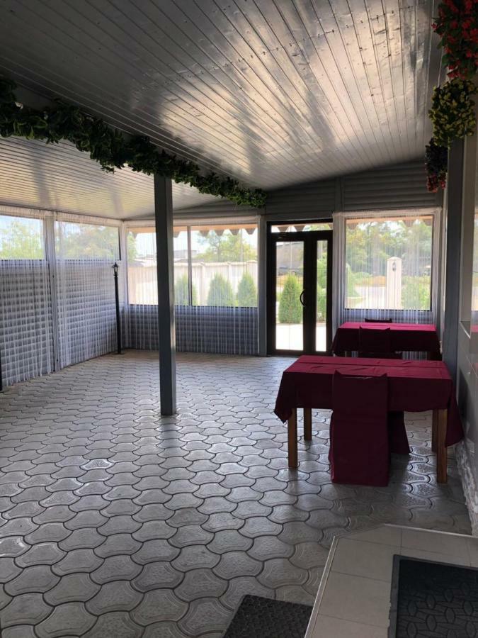 Apelsin Otel Bilhorod-Dnistrovsʼkyy Dış mekan fotoğraf