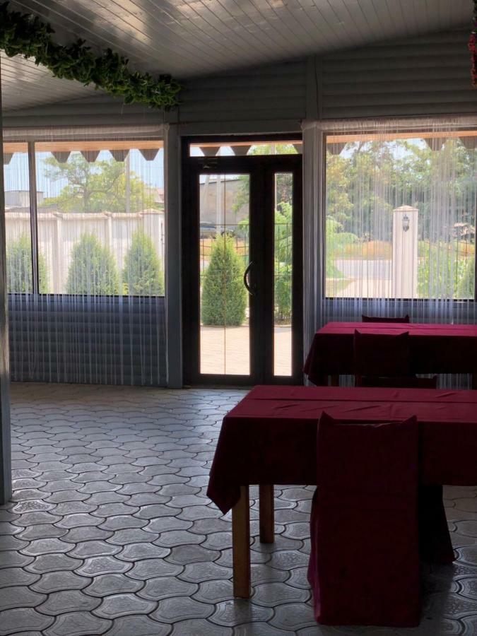 Apelsin Otel Bilhorod-Dnistrovsʼkyy Dış mekan fotoğraf